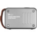 Зарядна станція PowerPlant PP-286 24000mAh, PD 18W, AC 120W, DC12-16.8V, USB-C, 2xUSB QC3.0,Wireless |