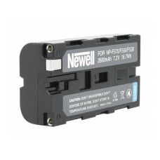 Аккумулятор Newell NP-F570 (NL0676)