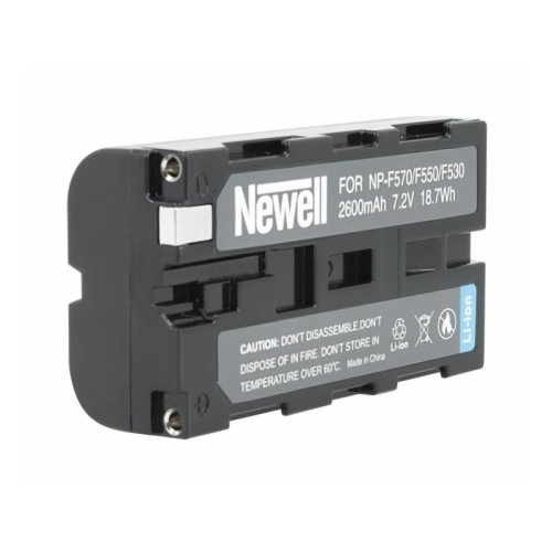 Аккумулятор Newell NP-F570 (NL0676) | Newell