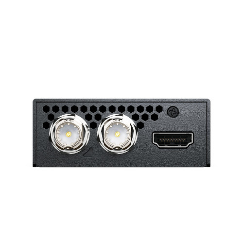 Пристрій для захоплення відео Blackmagic Design UltraStudio Mini Recorder 12G (BDLKULSDZMINREC12G) | від бренду Blackmagic