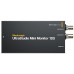 Пристрій для моніторингу та відтворення відео Blackmagic Design UltraStudio Mini Monitor 12G (BDLKULSDZMINMON12G) | від бренду Blackmagic