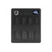 Корпус OWC ThunderBay 4 Mini Four-Bay Thunderbolt 3 RAID 5 Storage Enclosure (OWCTB3QMSR00GB) | OWC