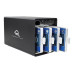 Корпус OWC ThunderBay 4 Mini Four-Bay Thunderbolt 3 RAID 5 Storage Enclosure (OWCTB3QMSR00GB) | OWC