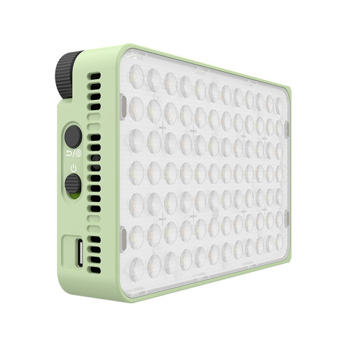 Світлодіодна панель Aputure Amaran Ace 25x Bi-Color LED Light Panel All-in-One Creator Kit (Green) (MP02060008) | від бренду Aputure