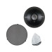 Рефлектор NANLITE BM40 Beauty Dish Reflector BDR-BM-40 Diameter 40cm (BDR-BM-40) | Nanlite