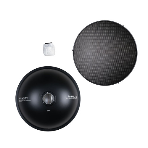 Рефлектор Nanlite Beauty Dish Reflector 70cm BDR-BM-70 (BDR-BM-70) | Nanlite