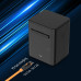 Зарядний кейс PS-LPE6 Charging Case USBC PD Fast Dual Charger for Canon LPE6/E6N/E6NH/E6P Camera Battery (PS-LPE6) | ZGCINE