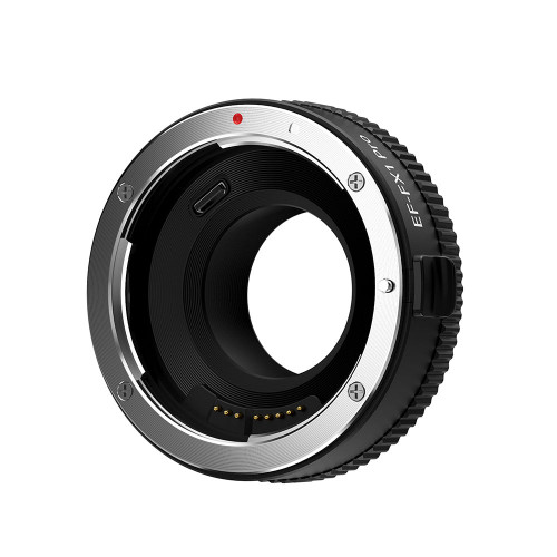 Адаптер байонета Viltrox EF-FX1 PRO Lens Mount Adapter for Canon EF or EF-S-Mount Lens to FUJIFILM X-Mount Camera (EF-FX1 PRO) | от бренда Viltrox