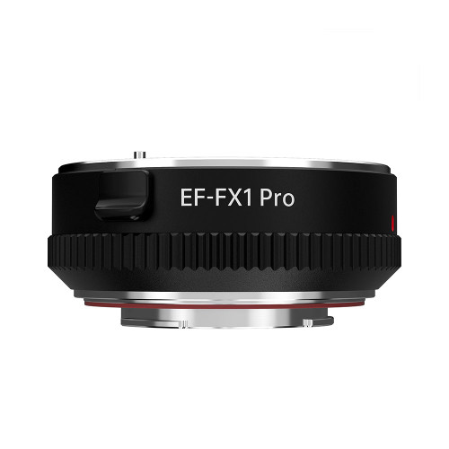 Адаптер байонета Viltrox EF-FX1 PRO Lens Mount Adapter for Canon EF or EF-S-Mount Lens to FUJIFILM X-Mount Camera (EF-FX1 PRO) | от бренда Viltrox