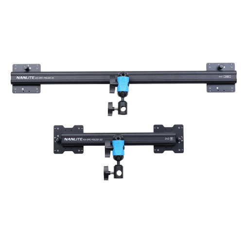 Кріплення Nanlite PavoSlim 120B/C Dual-Panel Coupler Kit (AS-DPC-PS120-KIT) | Nanlite