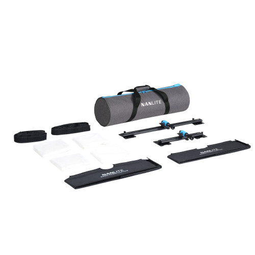 Кріплення Nanlite PavoSlim 120B/C Dual-Panel Coupler Kit (AS-DPC-PS120-KIT) | Nanlite