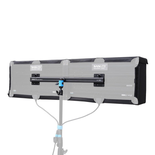Кріплення Nanlite PavoSlim 120B/C Dual-Panel Coupler Kit (AS-DPC-PS120-KIT) | Nanlite