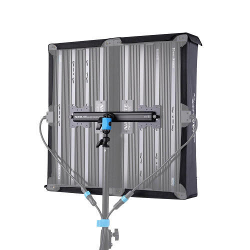 Кріплення Nanlite PavoSlim 120B/C Dual-Panel Coupler Kit (AS-DPC-PS120-KIT) | Nanlite