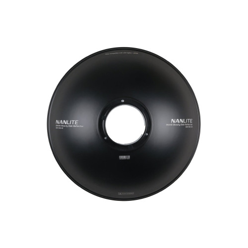 Рефлектор NANLITE BM40 Beauty Dish Reflector BDR-BM-40 Diameter 40cm (BDR-BM-40) | Nanlite