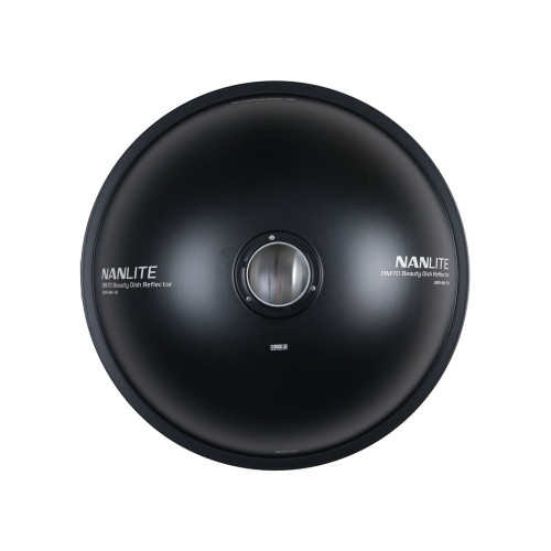 Рефлектор Nanlite Beauty Dish Reflector 70cm BDR-BM-70 (BDR-BM-70) | Nanlite
