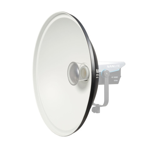 Рефлектор Nanlite Beauty Dish Reflector 70cm BDR-BM-70 (BDR-BM-70) | Nanlite