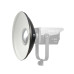 Рефлектор NANLITE BM40 Beauty Dish Reflector BDR-BM-40 Diameter 40cm (BDR-BM-40) | Nanlite