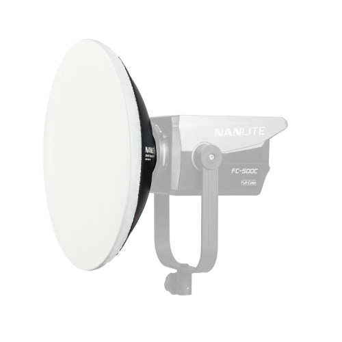 Рефлектор NANLITE BM40 Beauty Dish Reflector BDR-BM-40 Diameter 40cm (BDR-BM-40) | Nanlite
