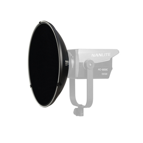 Рефлектор NANLITE BM40 Beauty Dish Reflector BDR-BM-40 Diameter 40cm (BDR-BM-40) | Nanlite