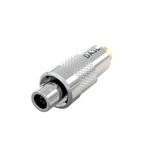 Адаптер DA3L (Microdot to Audio Ltd, Lectrosonics, Sennheiser, Wisycom, Zaxcom) (DTL0302D52) | DEITY Microphones