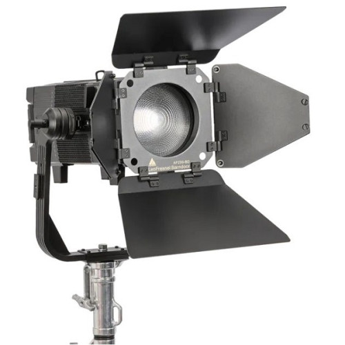Комплект Astera AF250 Leo RGB LED Fresnel Light Kit with Case and Accessories (AF250-KIT) | Astera