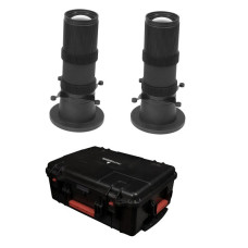 Комплект Astera Projection Lens for PlutoFresnel Kit (AF80-PLS-KIT)