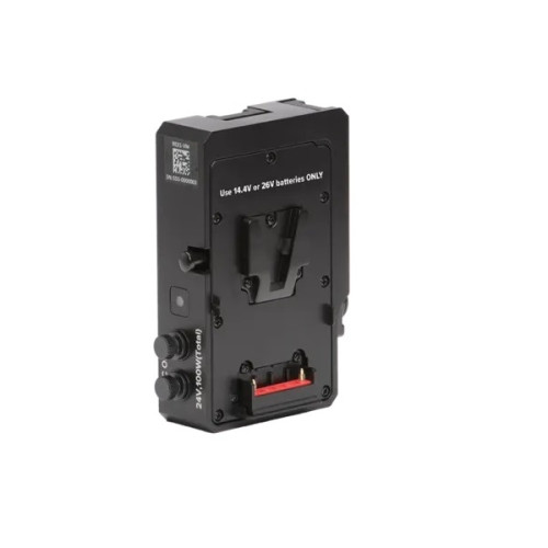 Батарейная площадка Astera RuntimeExtender Battery Plate (V-Mount) (REX1-VM) | Astera