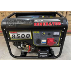 Генератор бензиновый трехфазный TANTA H9500 (380) 8-8,5КВт Автозапуск (H9500 (380))