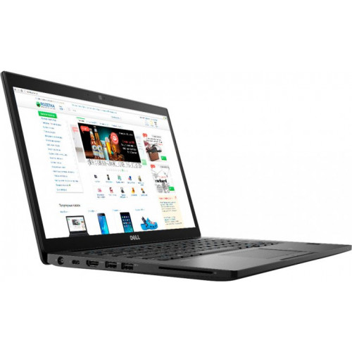 Ноутбук Dell Latitude 7480 (N007L748014_UBU) refurbished | від бренду Dell