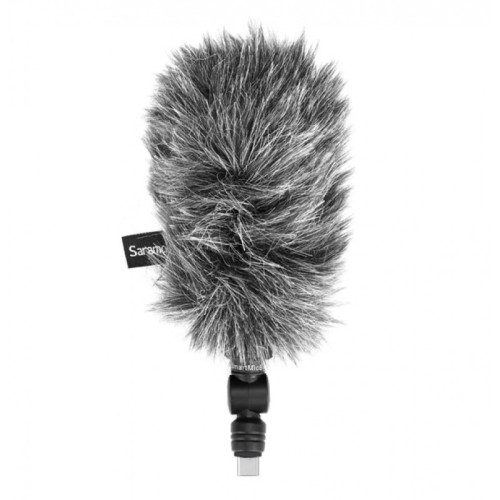 Мікрофон Saramonic SmartMic5 UC Mini Ultracompact Omnidirectional Condenser Microphone for USB Type-C (SmartMic5 UC) | Saramonic
