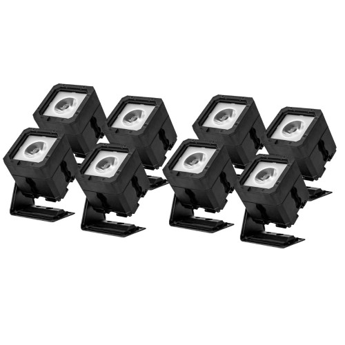 Комплект Astera PixelBrick 8-Light Kit with Accessories (PB15-SET) | Astera