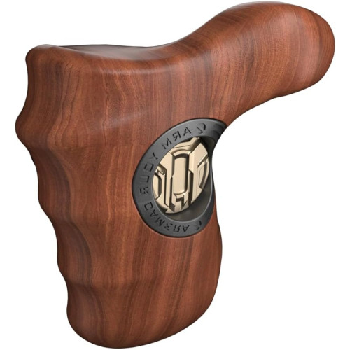 Ручка Tilta Advanced Side Wooden Handle – Black (TA-ALWH-B) | Tilta