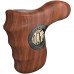 Ручка Tilta Advanced Side Wooden Handle – Black (TA-ALWH-B) | Tilta