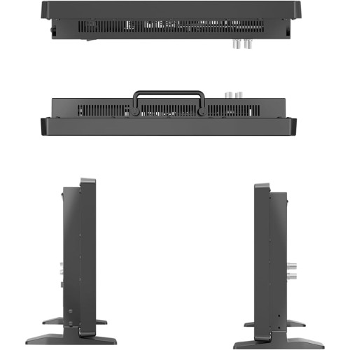 Відеомонітор OSEE Megamon 15 HDR Production Monitor with V-Mount Kit (Mega 15S KIT) | від бренду OSEE