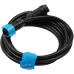 Кабель питания NANLITE DC Cable for PavoSlim (7.5 m) (CB-PS-7.5M) | Nanlite