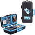 Защитный кейс LENSGO Waterproof Luggage Battery & Memory Card Hard Case (KH6 Blue) | LENSGO