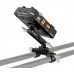 Батарейная площадка ZGCINE VM-VP2 Kit 2 V-Mount Battery Plate (15mm LWS, Articulated Arm) (VM-VP2 KIT2) | ZGCINE