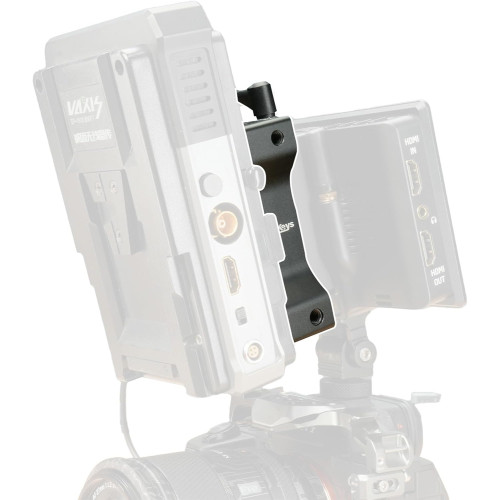 Адаптер акумулятора Portkeys BD4 NP-F to V-Mount Dual-Sided Dummy Battery Adapter (BD4) | PortKeys