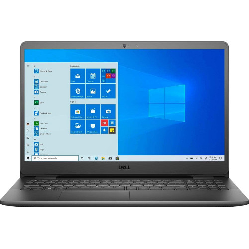 Ноутбук Dell Inspiron 3501 15.6' HD Laptop, Intel Core i5-1135G7, 12GB RAM, 256GB SSD, Windows 10 S Mode (i3501-5075BLK-PUS) | від бренду Dell
