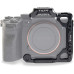 Клітка Tilta Half Camera Cage for Sony a7S III - Black (TA-T18-HCC-B) | Tilta