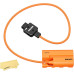 Фиктивная батарея ZGCINE D-Tap to NPF Dummy Battery Cable (DT-NPF) | ZGCINE