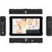 Відеокомутатор SPROLINK MC-4K Lite 5.5 Inch Touch Screen Virtual Multi-Camera Video Switcher (MC-4K LITE) | SPROLINK