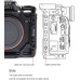 Клітка Tilta Half Camera Cage for Sony a7S III - Black (TA-T18-HCC-B) | Tilta