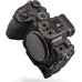 Клітка Tilta Half Camera Cage for Sony a7S III - Black (TA-T18-HCC-B) | Tilta