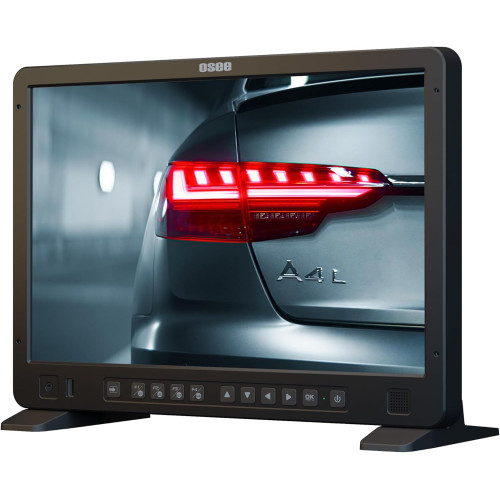 Відеомонітор OSEE Megamon 15 HDR Production Monitor with V-Mount Kit (Mega 15S KIT) | від бренду OSEE
