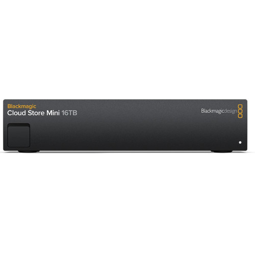 Сетевой накопитель Blackmagic Cloud Store Mini 16TB (DWCLDE/CLDMINI16) | Blackmagic