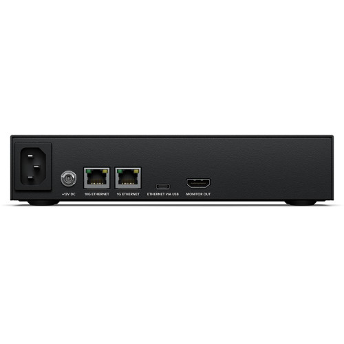 Сетевой накопитель Blackmagic Cloud Store Mini 16TB (DWCLDE/CLDMINI16) | Blackmagic