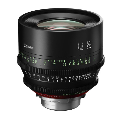 Об'єктив Canon SUMIRE Prime CN-E 135mm T2.2 FP (M) PL (3804C008AA) | Canon