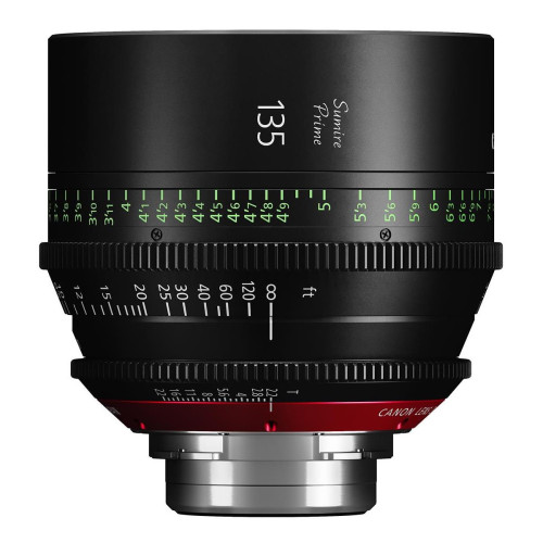 Об'єктив Canon SUMIRE Prime CN-E 135mm T2.2 FP (M) PL (3804C008AA) | Canon