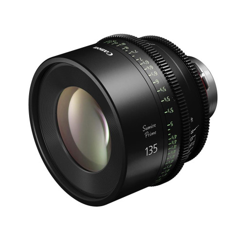 Об'єктив Canon SUMIRE Prime CN-E 135mm T2.2 FP (M) PL (3804C008AA) | Canon